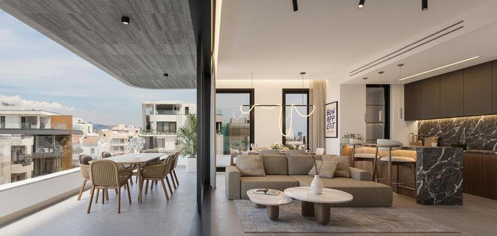 Apartment in Limassol, Limassol, Cyprus 2 - 18497498