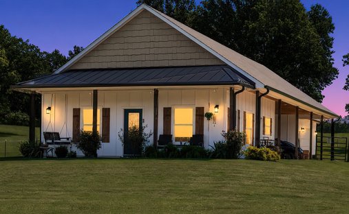 House in Claremore, Oklahoma, United States 1