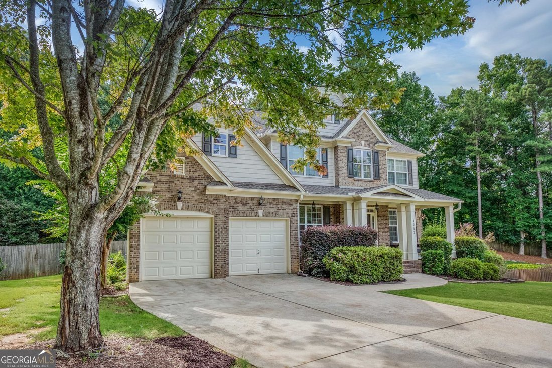 House in Buford, Georgia, United States 3 - 18496843