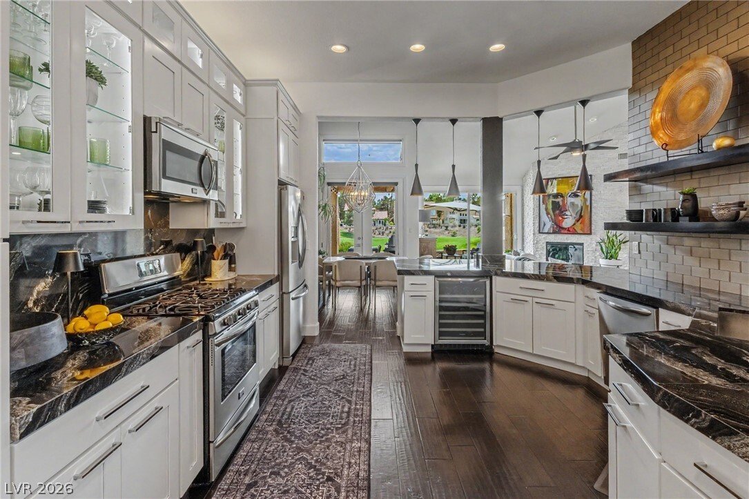 Townhouse in Las Vegas, Nevada, United States 1 - 18496807