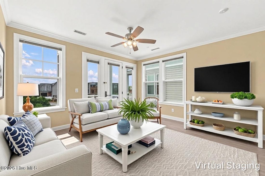 Townhouse in Topsail Beach, North Carolina, United States 4 - 18496597
