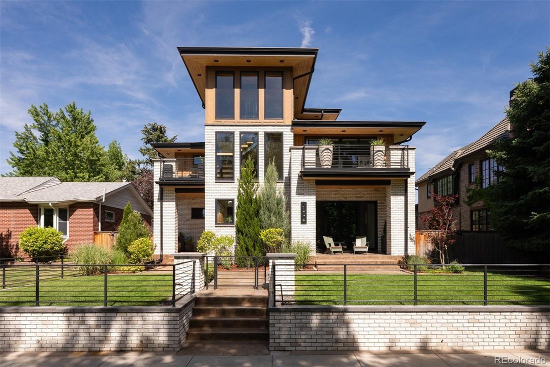 House in Denver, Colorado, United States 1 - 18497267