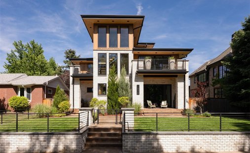 Casa en Denver, Colorado, Estados Unidos 1