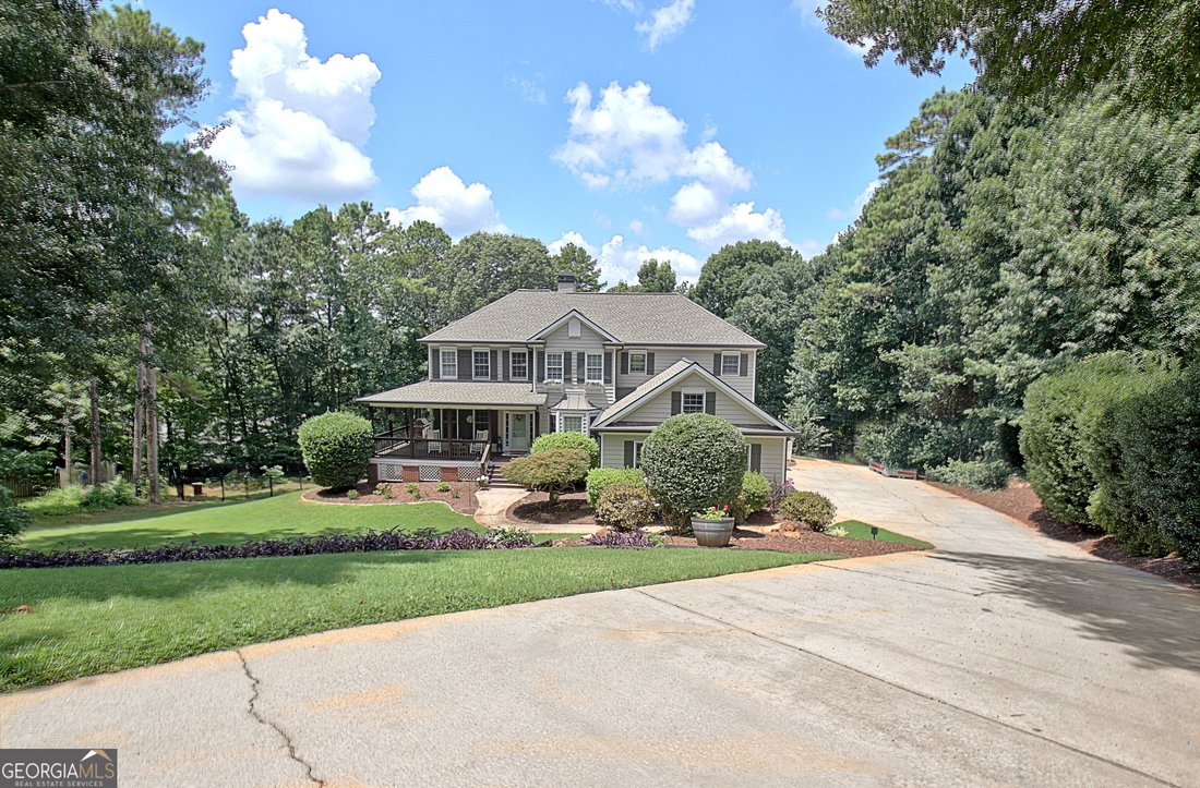 House in Peachtree City, Georgia, United States 3 - 18497141