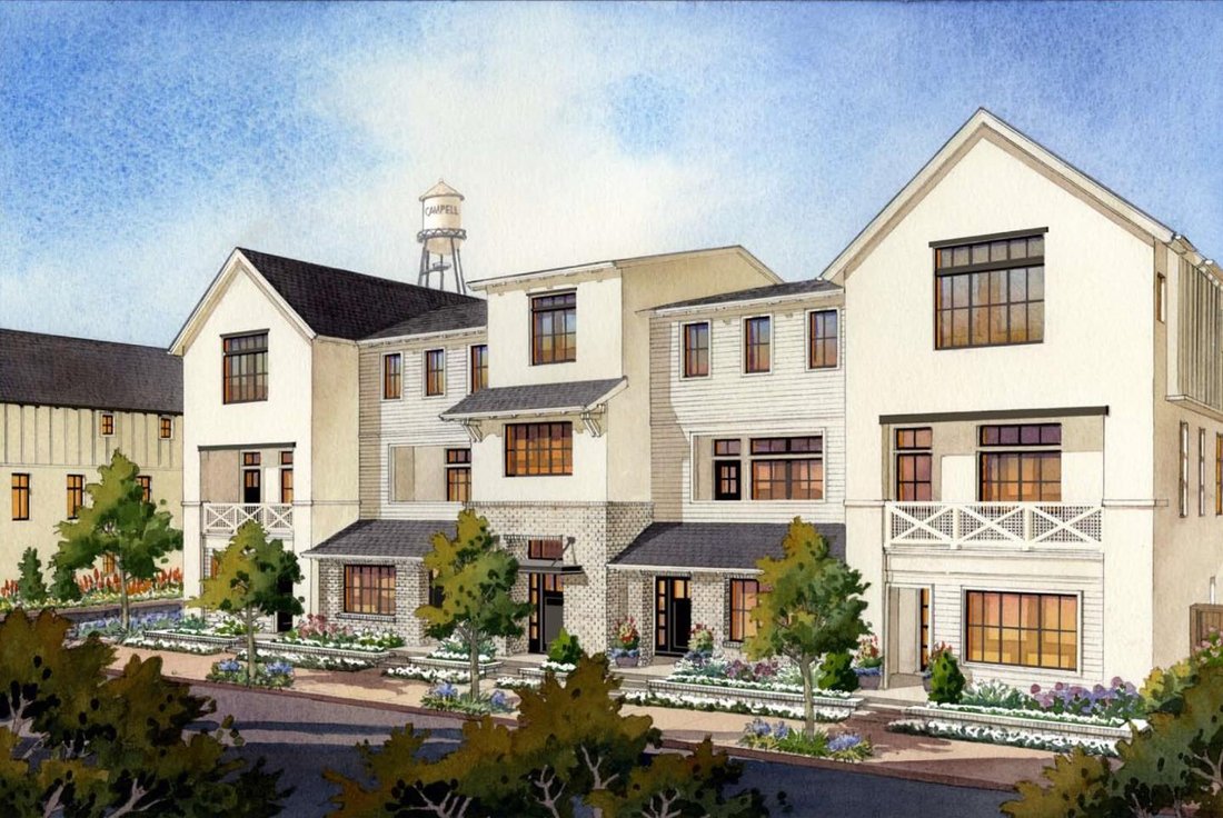 Townhouse in Campbell, California, United States 5 - 18496738