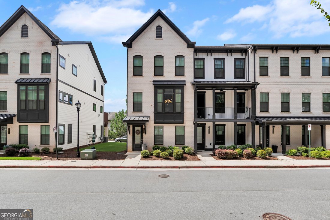 Townhouse in Smyrna, Georgia, United States 1 - 18496831