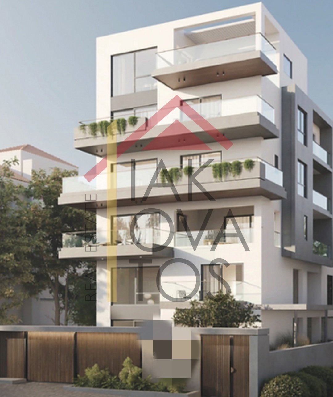 Apartment in Glyfada, Attica, Greece 5 - 18497495