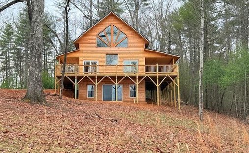 House in Murphy, North Carolina, United States 1