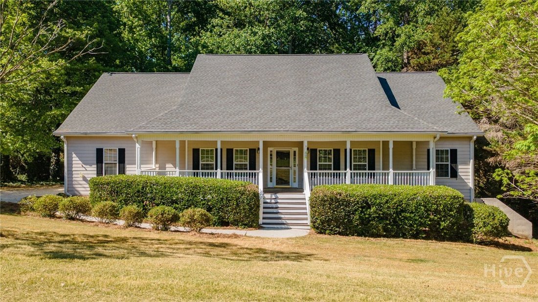 House in Hoschton, Georgia, United States 1 - 18496602