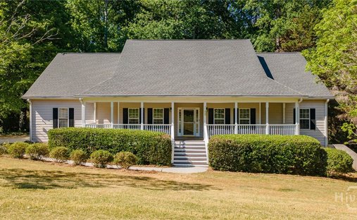 Maison à Hoschton, Géorgie, États-Unis 1