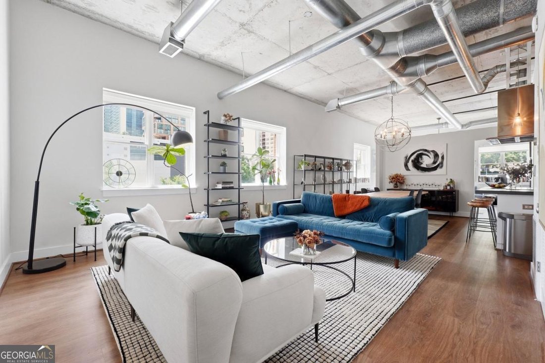 Condo in Atlanta, Georgia, United States 2 - 18496782