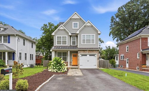 House in King of Prussia, Pennsylvania, United States 1