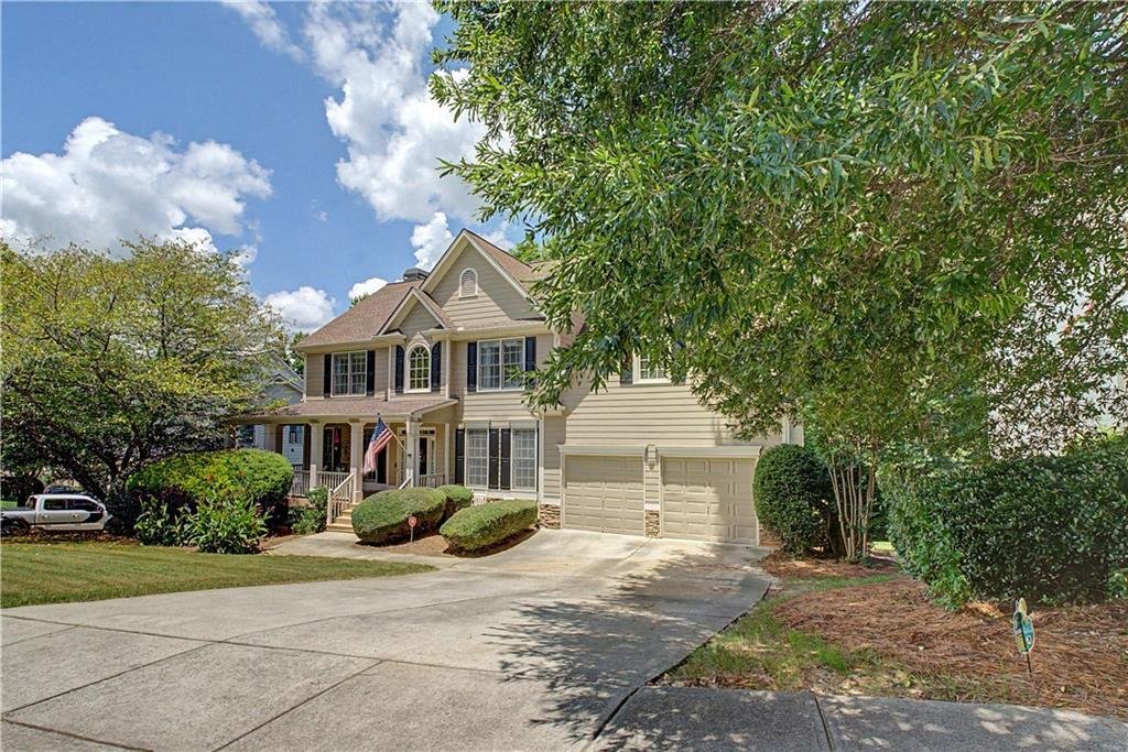 House in Acworth, Georgia, United States 2 - 18496706
