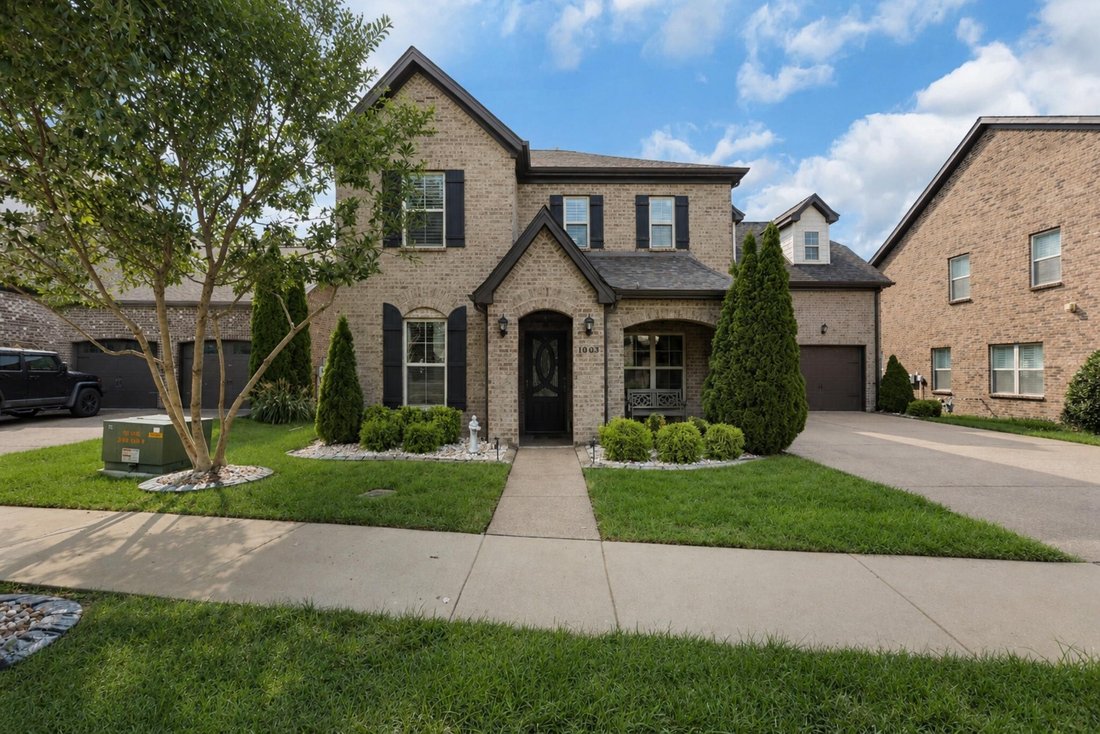 House in Franklin, Tennessee, United States 1 - 18497328