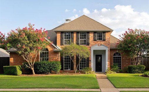 House in Plano, Texas, United States 1