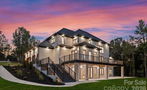 Maison à Concord, Caroline du Nord, États-Unis 1
