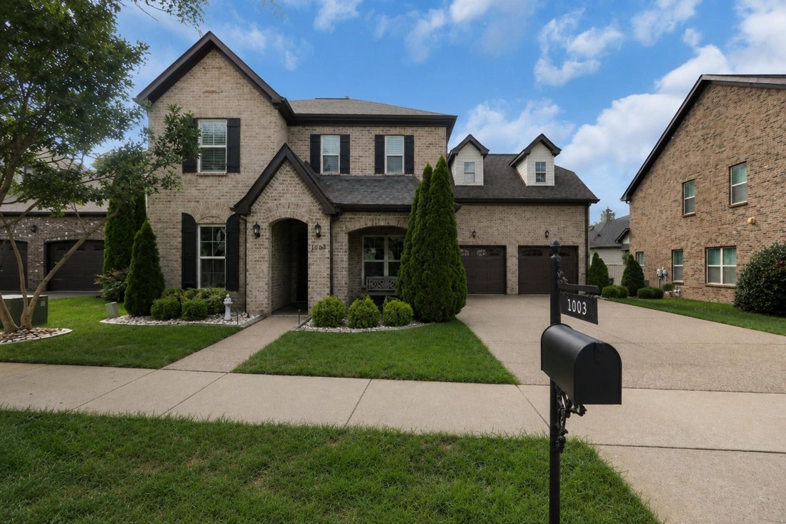 House in Franklin, Tennessee, United States 3 - 18497328