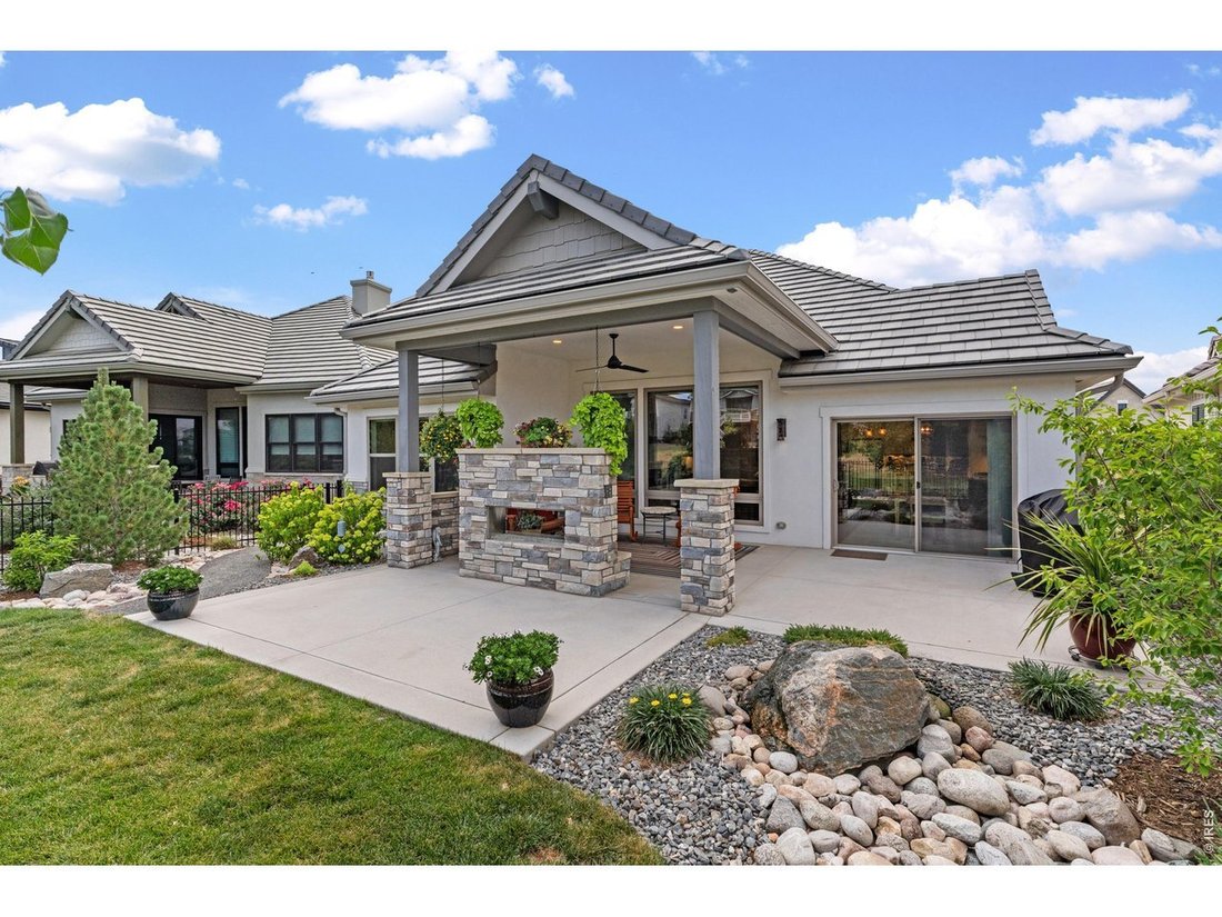 Casa a Berthoud, Colorado, Stati Uniti 3 - 18496627