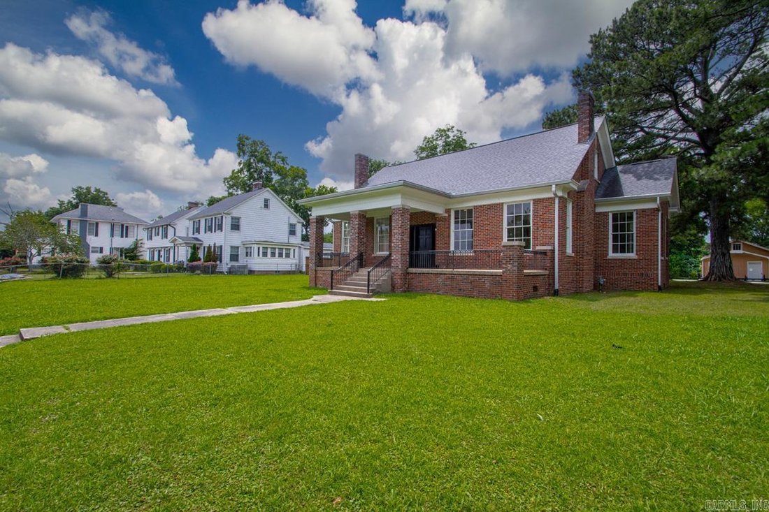 House in Little Rock, Arkansas, United States 1 - 18497123