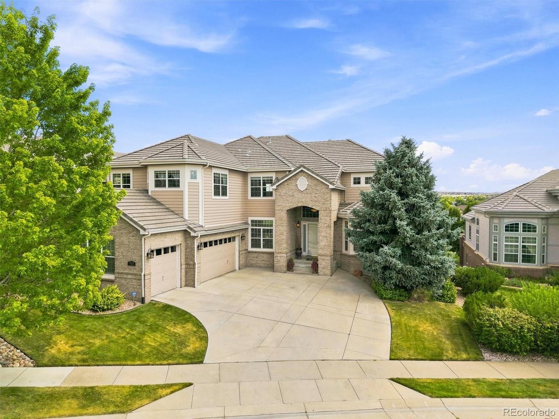 House in Aurora, Colorado, United States 1 - 18497266