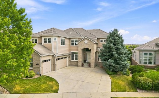 House in Aurora, Colorado, United States 1