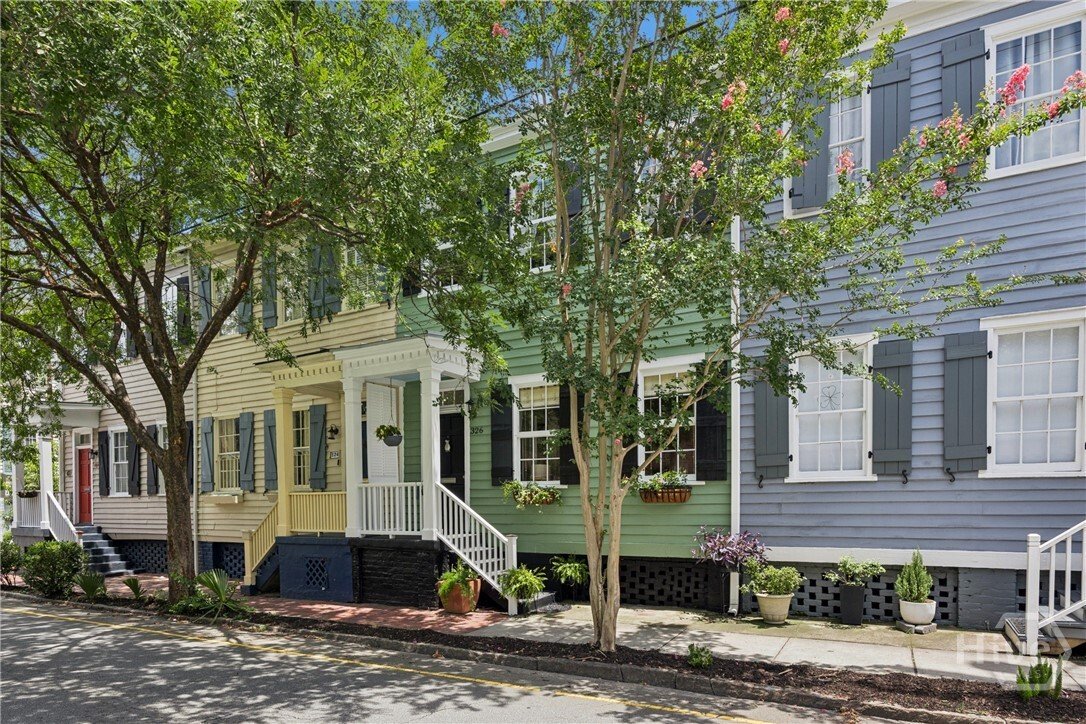 Townhouse in Savannah, Georgia, United States 3 - 18496592