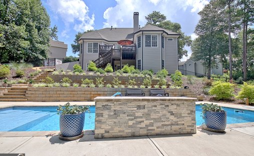 House in Peachtree City, Georgia, United States 1