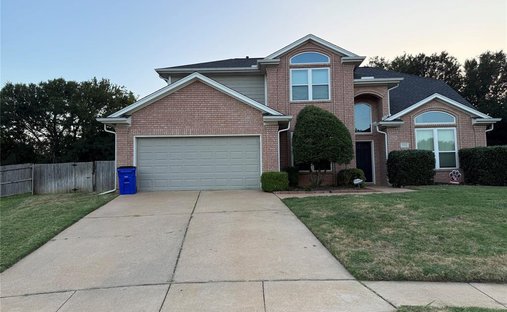 House in Euless, Texas, United States 1