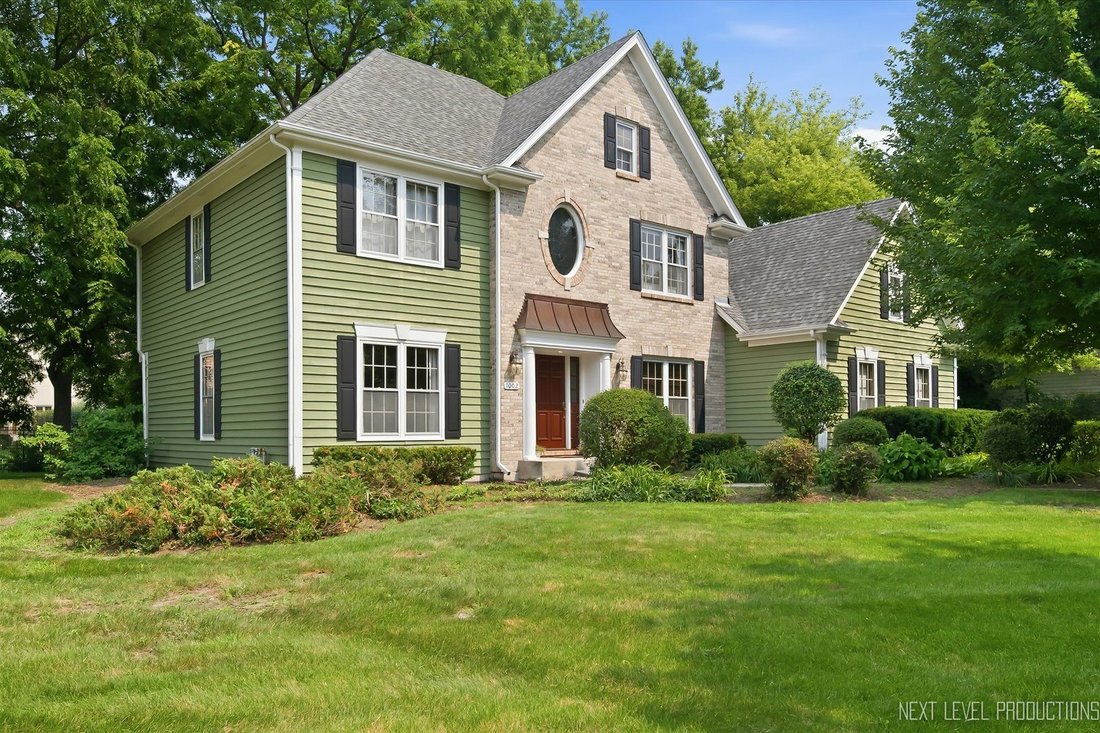 House in St. Charles, Illinois, United States 1 - 18496902