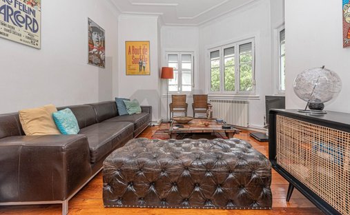 Apartment in Santo Antonio, Lisbon, Portugal 1