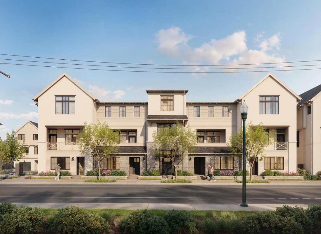 Townhouse in Campbell, California, United States 1 - 18496738