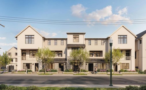 Townhouse in Campbell, California, United States 1