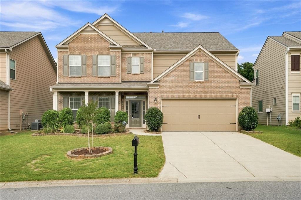 House in Milton, Georgia, United States 3 - 18496739