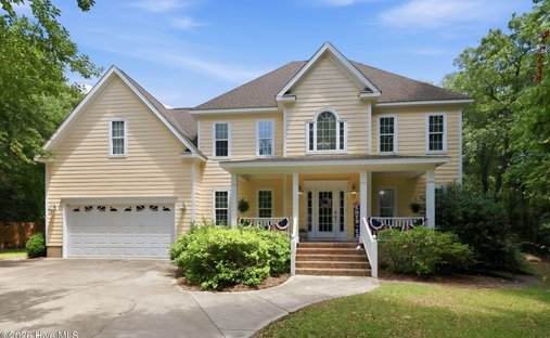 House in Cedar Point, North Carolina, United States 1