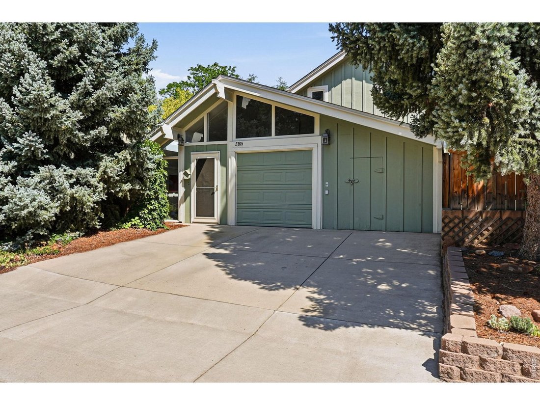 House in Boulder, Colorado, United States 1 - 18496623