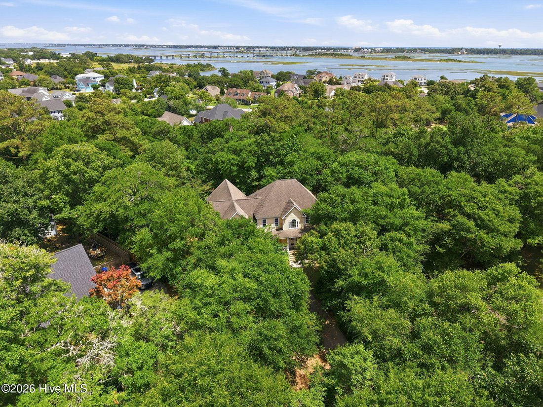 House in Cedar Point, North Carolina, United States 2 - 18496603