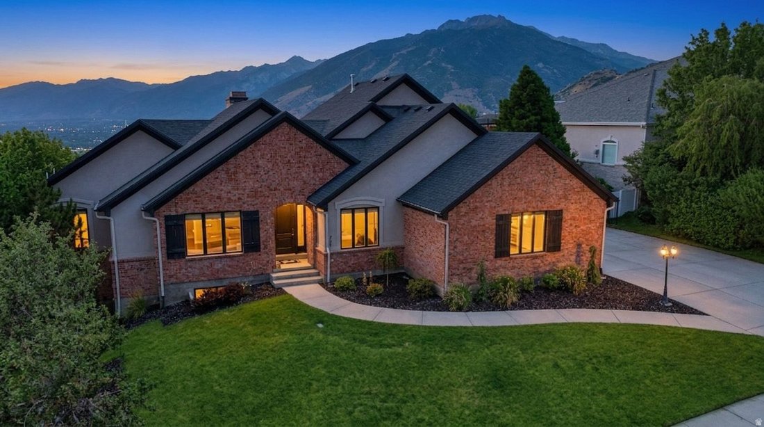 House in Draper, Utah, United States 1 - 18496607