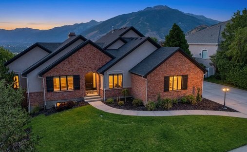House in Draper, Utah, United States 1