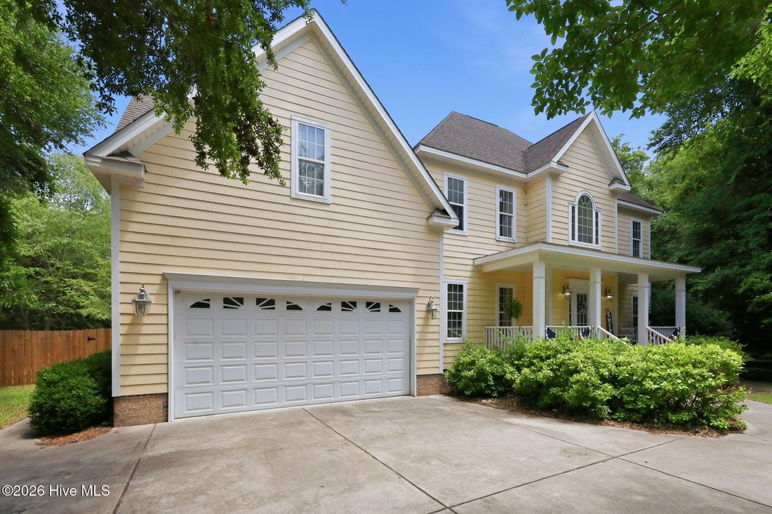 House in Cedar Point, North Carolina, United States 3 - 18496603