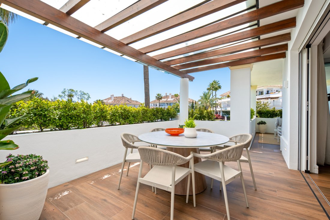 Apartment in Golden Mile, Andalusia, Spain 2 - 18497693
