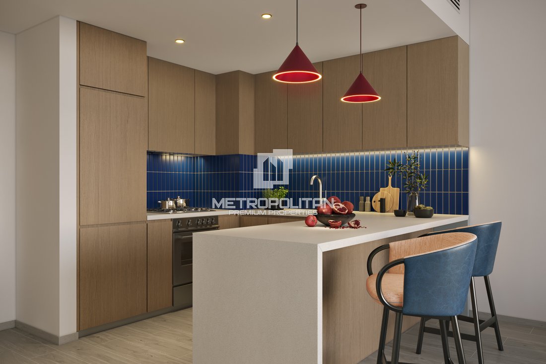 Apartment in Al Mina / Dubai Maritime City, Dubai, United Arab Emirates 4 - 18497765