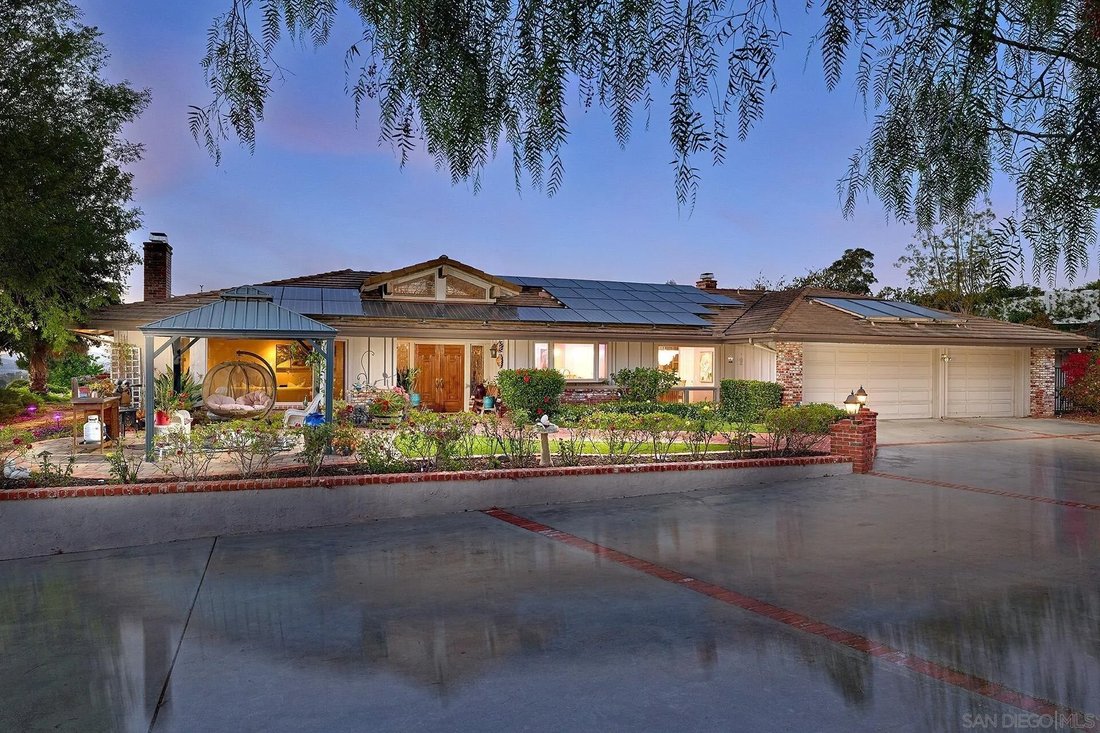 House in Poway, California, United States 1 - 18497046