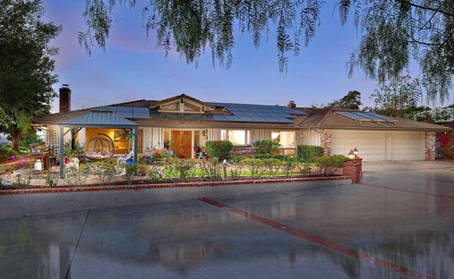 House in Poway, California, United States 1