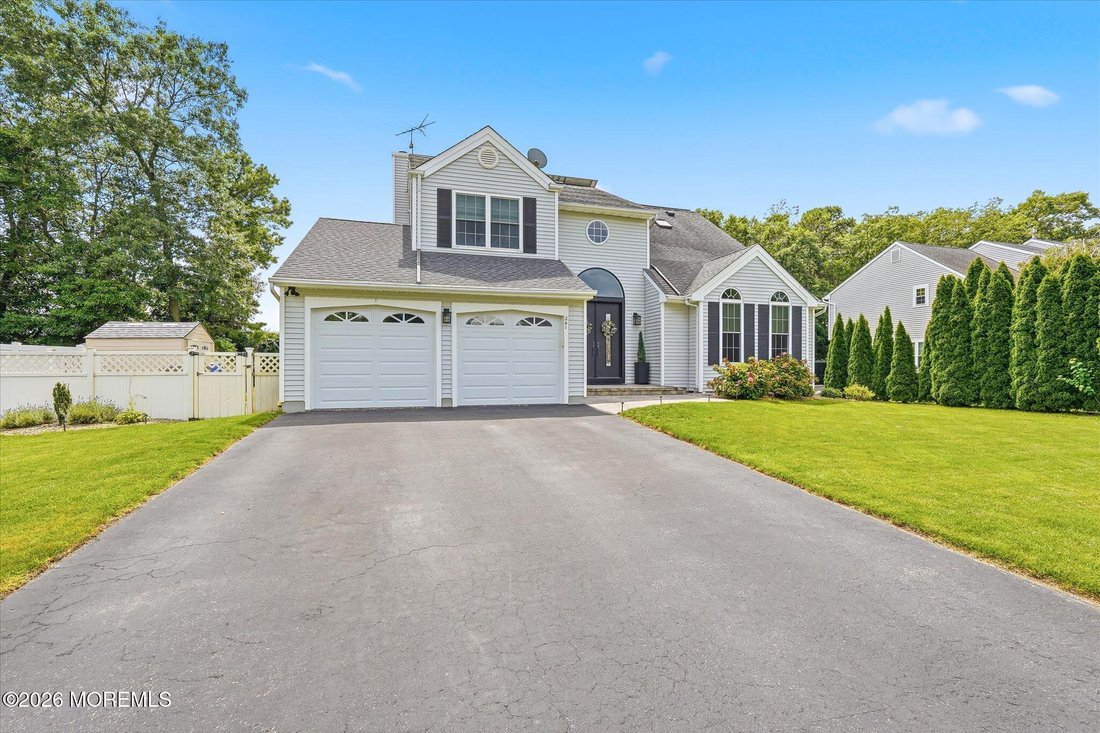 House in Brick Township, New Jersey, United States 4 - 18497177