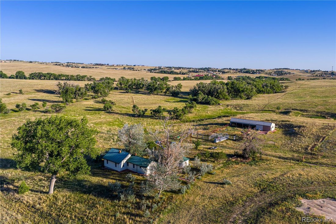 House in Parker, Colorado, United States 1 - 18497268