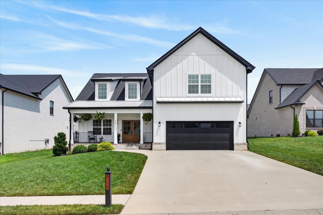 House in Clarksville, Tennessee, United States 1 - 18497282
