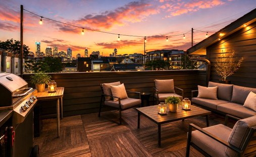 Casa a Nashville, Tennessee, Stati Uniti 1