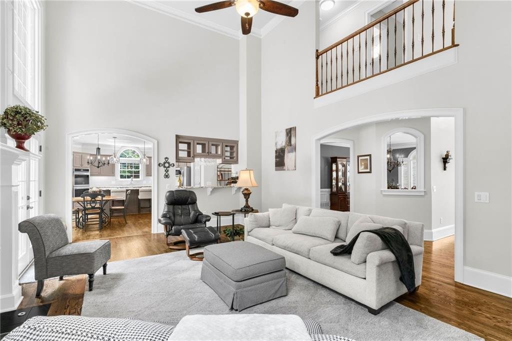 House in Alpharetta, Georgia, United States 5 - 18496680