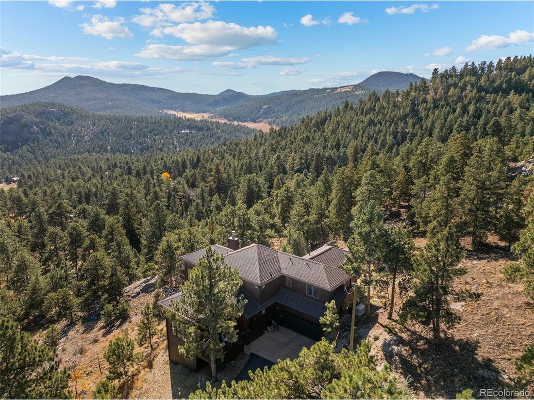 House in Evergreen, Colorado, United States 2 - 18496647