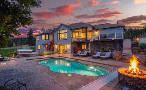 Casa en Liberty Lake, Washington, Estados Unidos 1